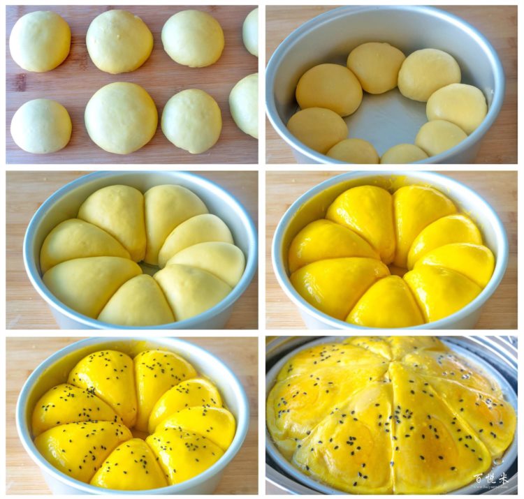 不用黃油，不用烤箱也能做的手撕面包，柔軟拉絲